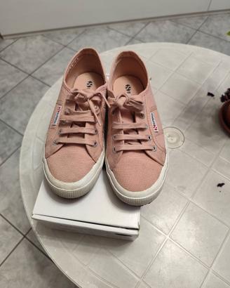 Scarpe da tennis superga