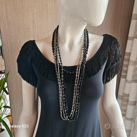 Abito da sera per eventi party cocktail