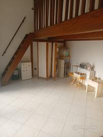 loft ristrutturato a Gioia del Colle 