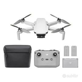 Drone DJI Mini 2 Fly More C. 249g Professionale 4K