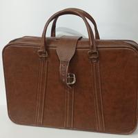 Valigia vintage anni 70