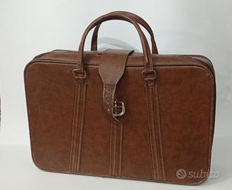Valigia vintage anni 70