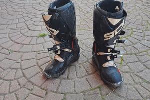 Stivali Cross SIDI tg 42