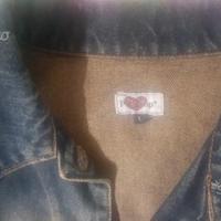 Giacca jeans PIT STOP per bambina