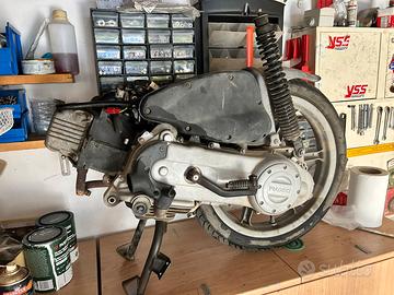Motore liberty 50 4tempi