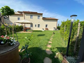 Privato vende Terratetto con giardino
