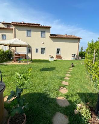 Privato vende Terratetto con giardino