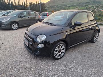 Fiat 500 SPORT MODELLO S