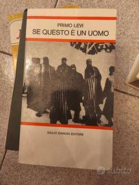 Se questo è un uomo