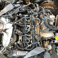 MOTORE CXX CIL 1.6 GOLF 7 AUDI A3 octavia leon