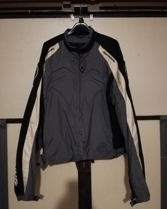 Giubbino per moto