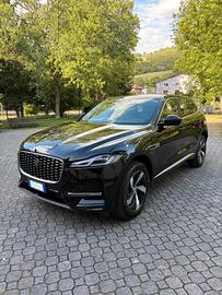Jaguar F-pace 2021