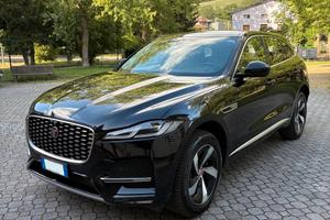 Jaguar F-pace 2021