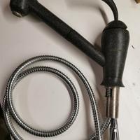 Rubinetto Franke con doccetta estraibile