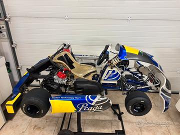 GO KART ROTAX DD2