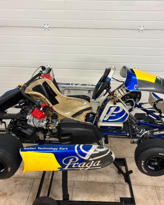 GO KART ROTAX DD2