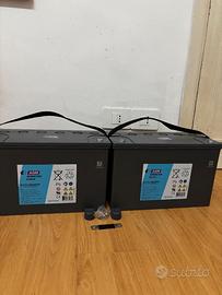 Batterie AGM Exide Sprinter Pure Power 12V 105Ah