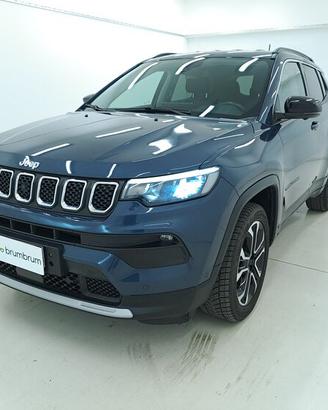 Jeep Compass Limited DDCT BR918809 1.5 Mild Hybrid