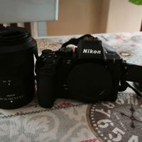 Nikon Z50II+ Nikon 18-140mm