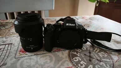 Nikon Z50II+ Nikon 18-140mm