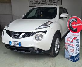 Nissan Juke Tekna