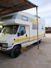 Fiat ducato knaus 