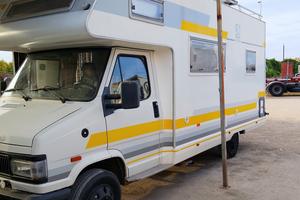 Fiat ducato knaus 