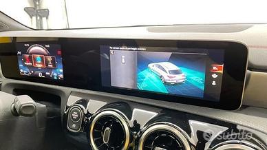 Mbux Display MERCEDES classe A. W177 - Accessori Auto In vendita a Ancona