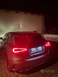 MERCEDES CLASSE A200d 2020