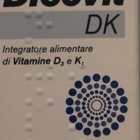 Integratore alimentare Dicovit DK