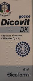 Integratore alimentare Dicovit DK