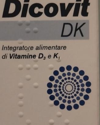 Integratore alimentare Dicovit DK