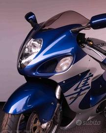Suzuki hayabusa prima serie