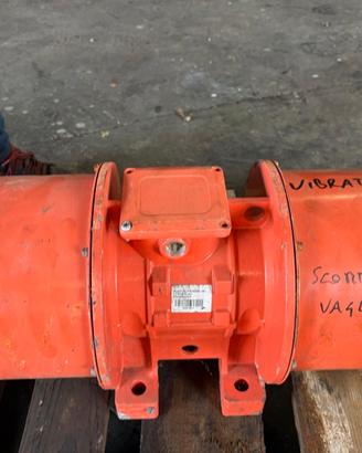 A234 - VIBRATORE NOUVO PER VALGLIO PER FRANTUMATOR