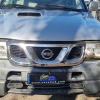MUSATA COMPLETA NISSAN TERRANO 2002