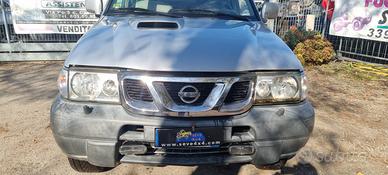 MUSATA COMPLETA NISSAN TERRANO 2002