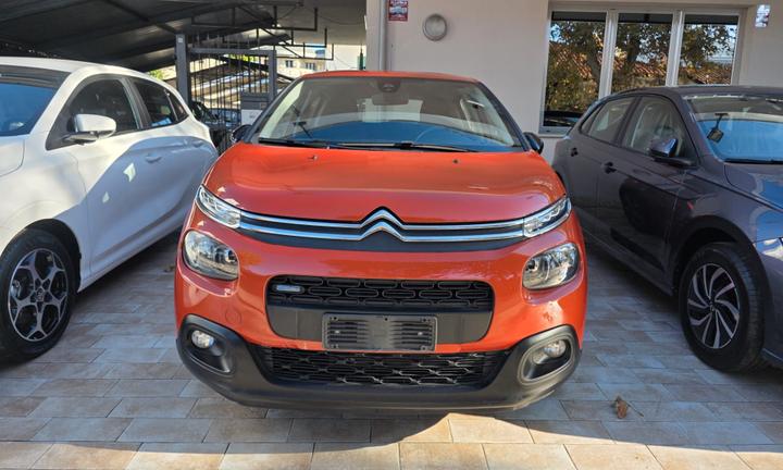 Citroen C3 PureTech 82 GPL Shine