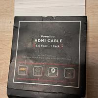 hdmi cavo 4k