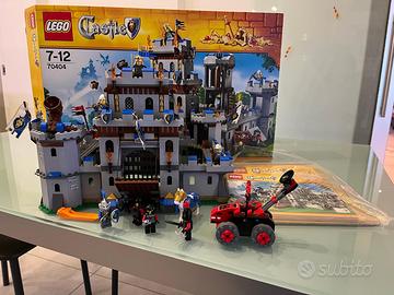 lego 70404 castello serie castle