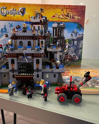 lego 70404 castello serie castle