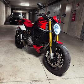 Ducati Monster SP 2024