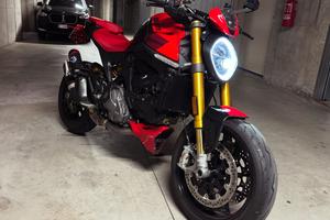 Ducati Monster SP 2024