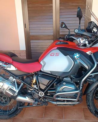 Bmw R 1200 gs adventure
