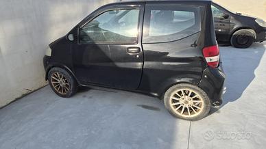 Microcar 50cc per operatori del settore