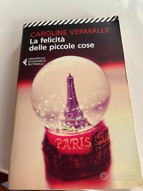 Libro La felicità delle piccole cose C. Vermalle