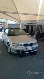 Bmw e46 2.2benzina cabrio
