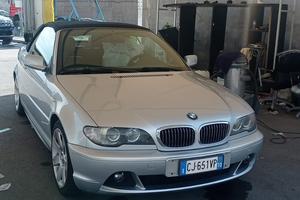 Bmw e46 2.2benzina cabrio