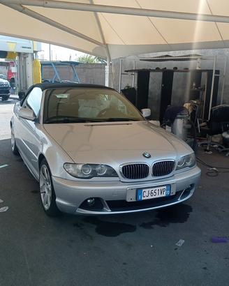Bmw e46 2.2benzina cabrio