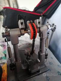 Pearl Eliminator Doppio Pedale 