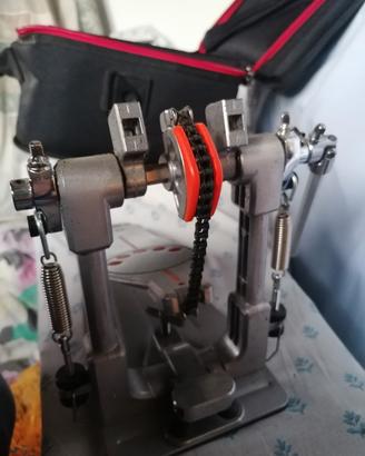 Pearl Eliminator Doppio Pedale 